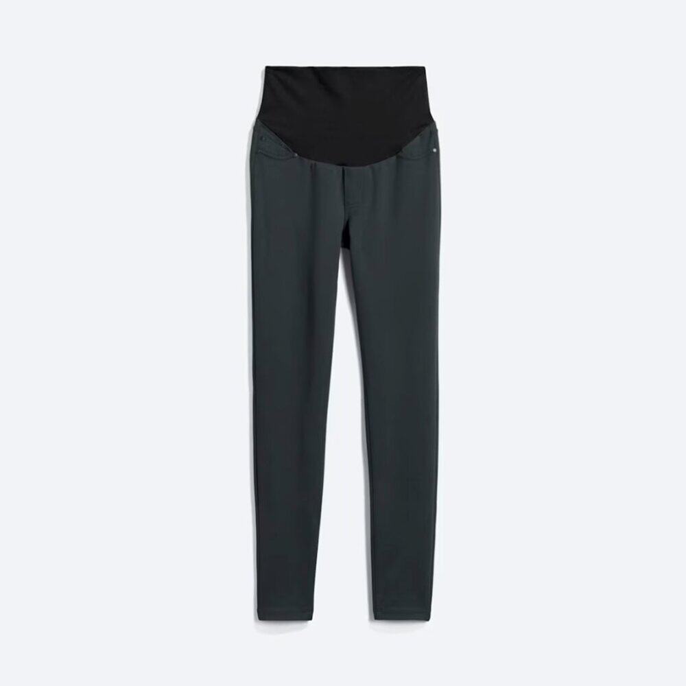 Liverpool The Legging Maternity Skinny Pants Navy Size 12/31 Reagan